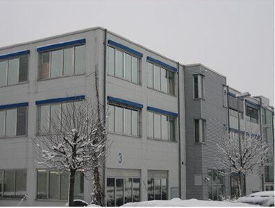 Umbau Freie Evangelische Schule BB